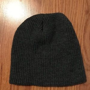NWOT, Grey Hot Topic Beanie